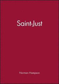 bokomslag Saint-Just