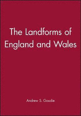 The Landforms of England and Wales 1