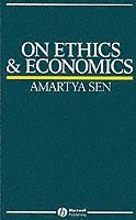 bokomslag On Ethics and Economics
