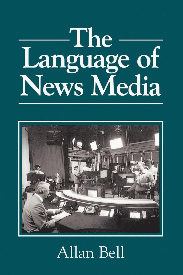 The Language of News Media 1