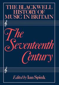 bokomslag The Blackwell History of Music in Britain