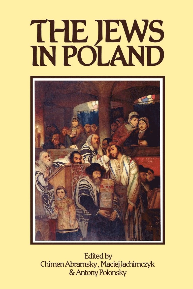 The Jews in Poland 1