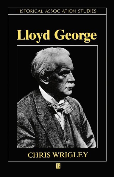 Chris Wrigley - Lloyd George, Häftad