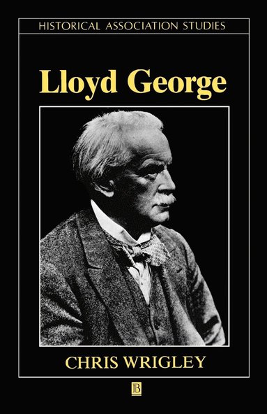 bokomslag Lloyd George