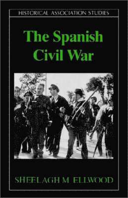 Sheelagh Ellwood, Sheelagh (Foreign and Commonwealth Office) Ellwood - Spanish Civil War, Häftad