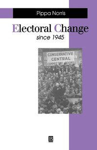 bokomslag Electoral Change Since 1945