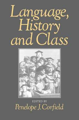Language, History and Class 1