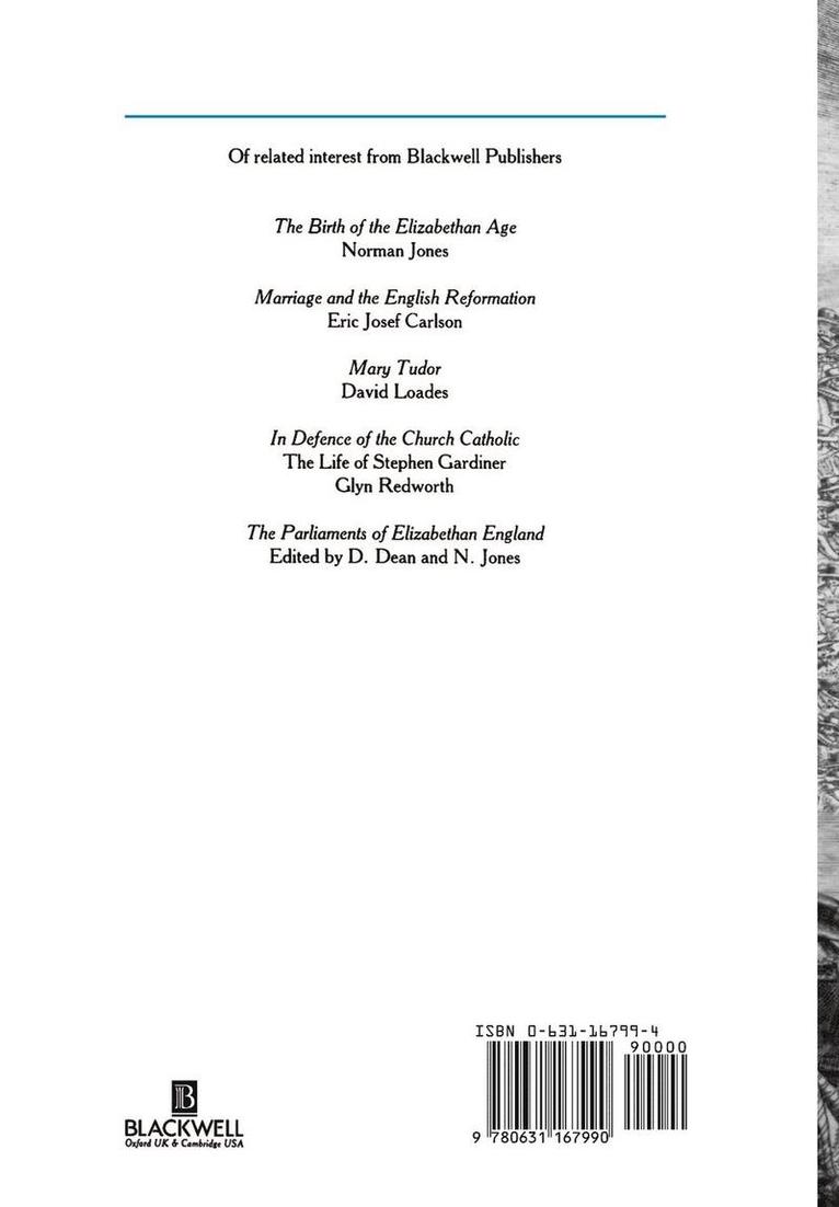 Michael A. R. Graves - Thomas Norton: Parliament Man, Inbunden