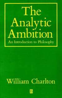 bokomslag Analytic Ambition