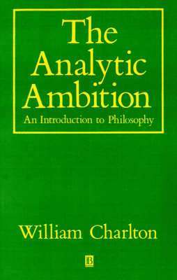 bokomslag Analytic Ambition