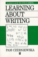 bokomslag Learning about Writing