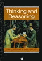 Alan Garnham, Jane Oakhill - Thinking and Reasoning, Häftad