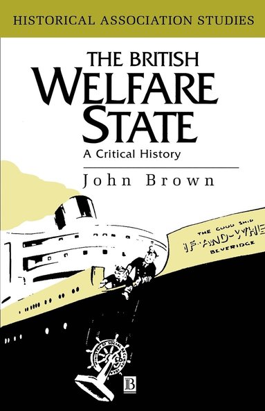 John Brown - British Welfare State, Häftad