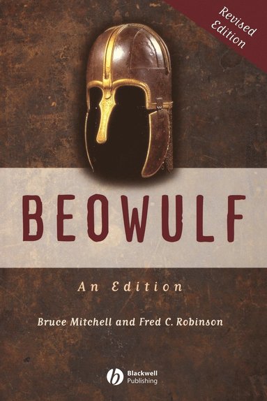 Adrian Mitchell, Robinson, Bruce Mitchell, Fred C. Robinson - Beowulf: An Edition, Häftad