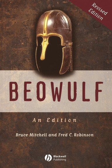 bokomslag Beowulf: An Edition