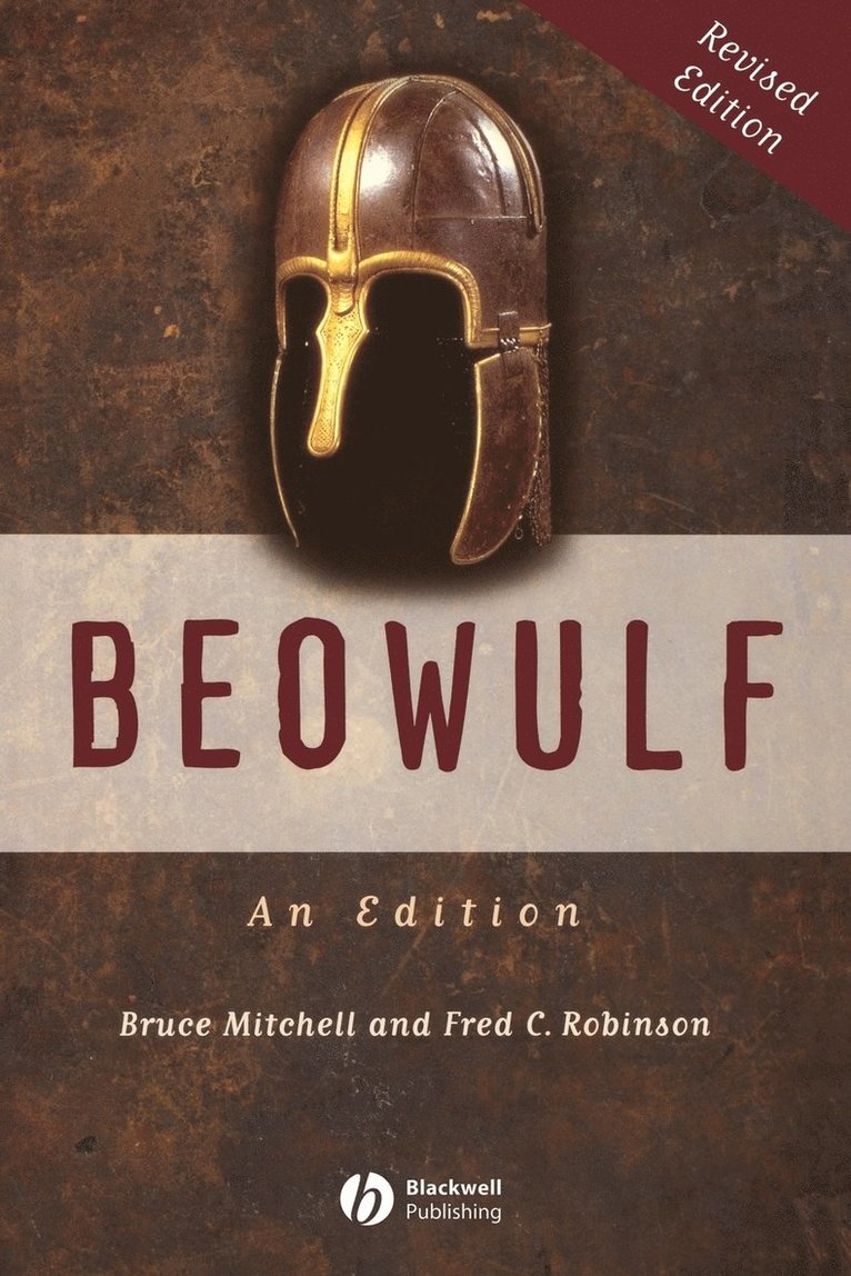 Beowulf: An Edition 1