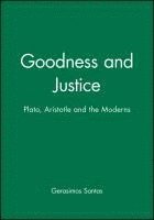 bokomslag Goodness and Justice