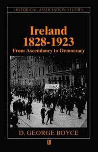 bokomslag Ireland 1828 - 1923