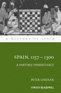 bokomslag Spain, 1157-1300