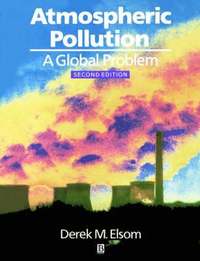 bokomslag Atmospheric Pollution