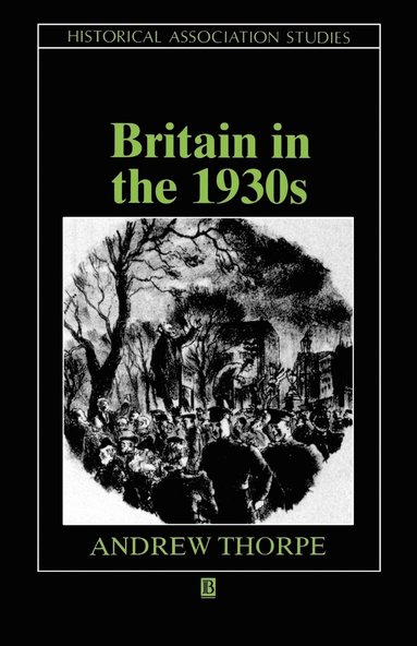 bokomslag Britain in the 1930s