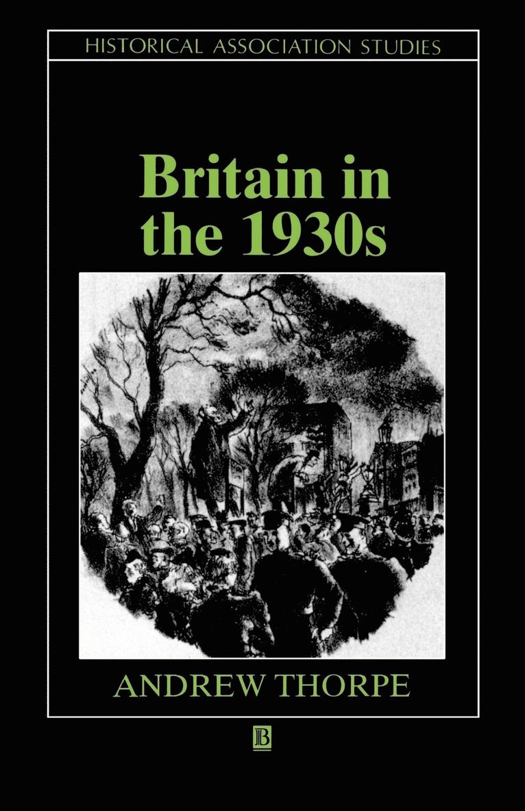 Britain in the 1930s
