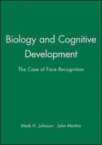 bokomslag Biology and Cognitive Development