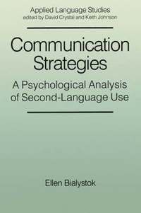 bokomslag Communication Strategies