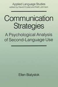 bokomslag Communication Strategies