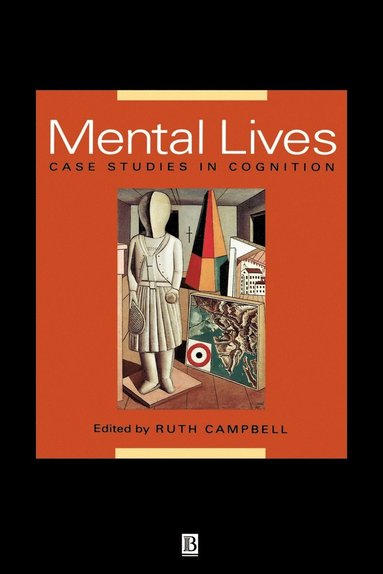 Dave Campbell, Campbell, Ruth Campbell - Mental Lives, Häftad