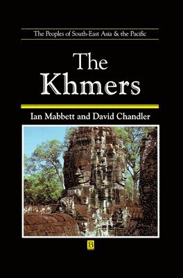 Ian Mabbett, David P. Chandler - Khmers, Inbunden