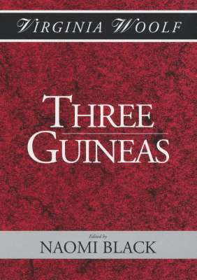 bokomslag Three Guineas