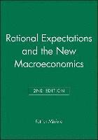 Patrick Minford - Rational Expectations and the New Macroeconomics, Häftad