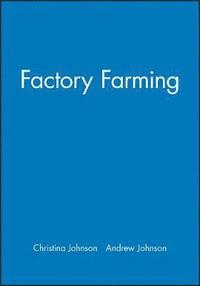 bokomslag Factory Farming