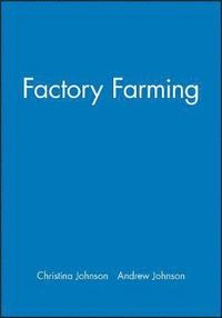 bokomslag Factory Farming