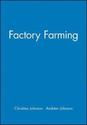 bokomslag Factory Farming