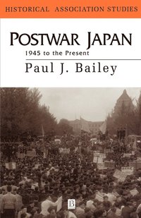 bokomslag Postwar Japan