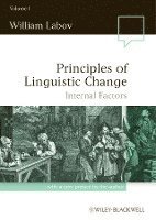 bokomslag Principles of Linguistic Change, Volume 1