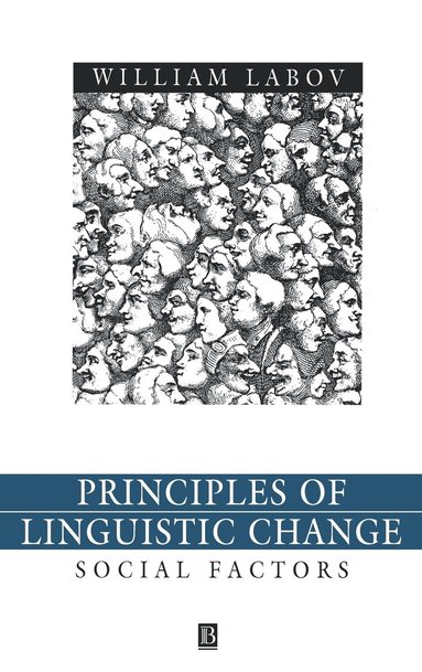 William Labov - Principles of Linguistic Change, Volume 2, Inbunden