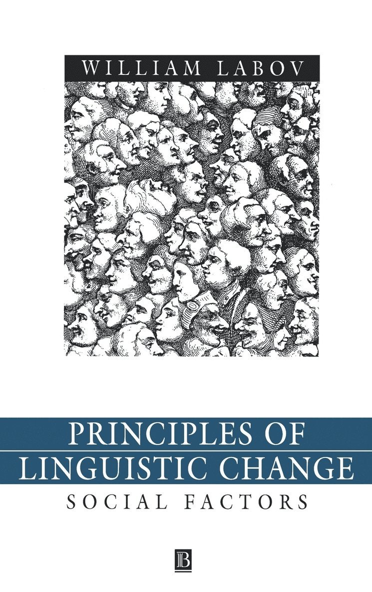 Principles of Linguistic Change, Volume 2 1