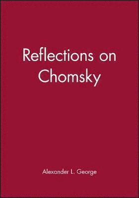 Reflections on Chomsky 1