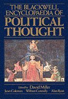 Miller, David Miller - Blackwell Encyclopaedia of Political Thought, Häftad