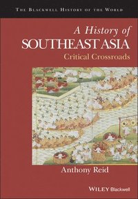 bokomslag A History of Southeast Asia