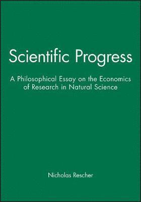 Scientific Progress 1