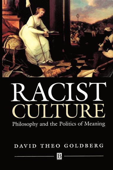 bokomslag Racist Culture
