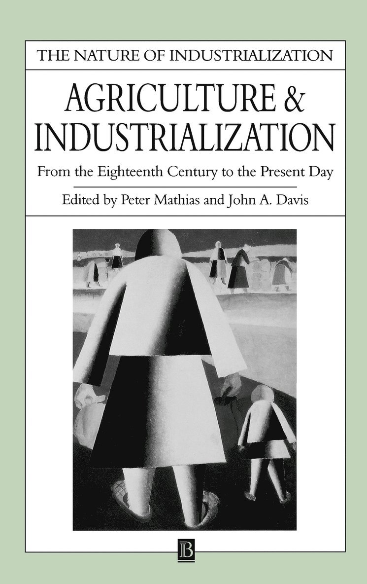 Agriculture and Industrialization 1