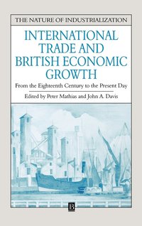 bokomslag International Trade and British Economic Growth