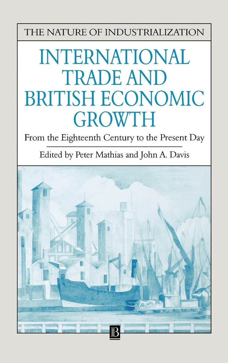 International Trade and British Economic Growth
