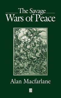 bokomslag The Savage Wars of Peace