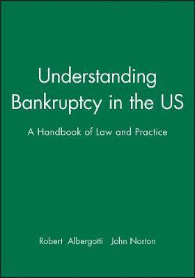 bokomslag Understanding Bankruptcy in the US